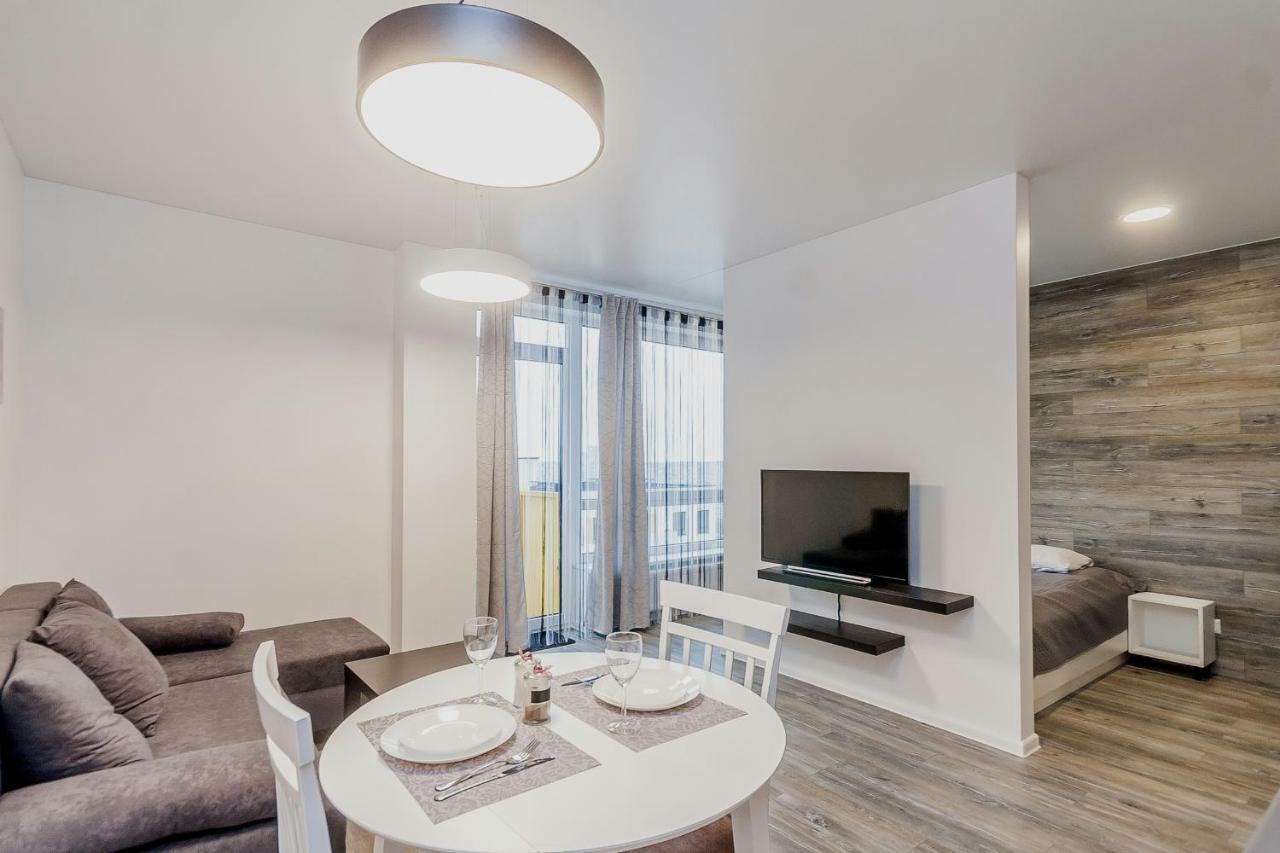 Apartments Vilnius 1 Near Center With A Roof Terrace And Parking 외부 사진