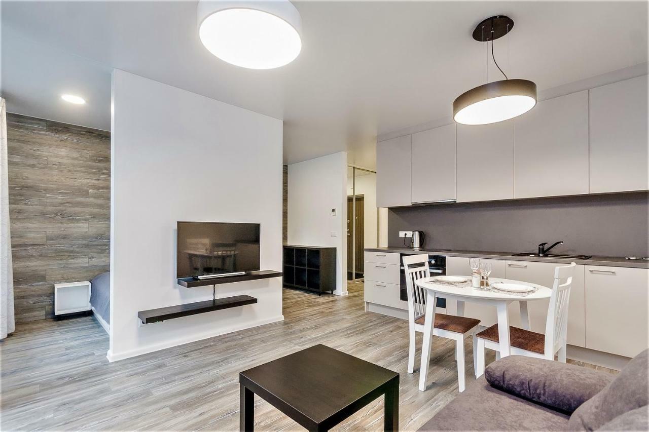 Apartments Vilnius 1 Near Center With A Roof Terrace And Parking 외부 사진